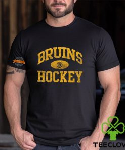 Boston Bruins Power Play Black T Shirt