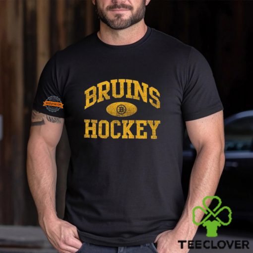 Boston Bruins Power Play Black T Shirt