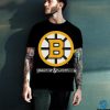 Boston Bruins Stanley Cup Playoffs 2024 Shirt