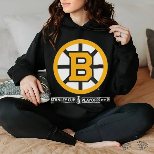 Boston Bruins Stanley Cup Playoffs 2024 Shirt