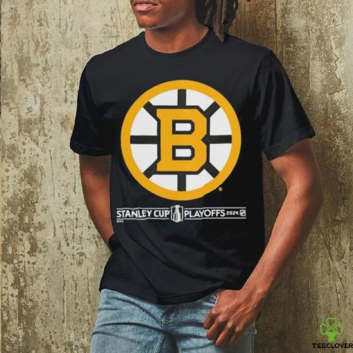 Boston Bruins Stanley Cup Playoffs 2024 Shirt