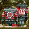 Custom Arizona Coyotes Ugly Sweater, Festive NHL Merch for Christmas
