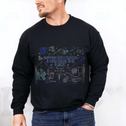 Boston Bruins The Memories Healthcare Appreciation Night Hoodie T Shirt