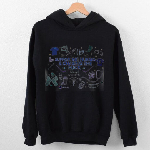 Boston Bruins The Memories Healthcare Appreciation Night Hoodie T Shirt