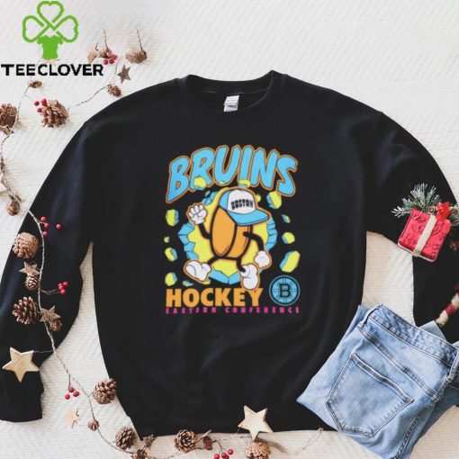 Boston Bruins hockey eastern conference coin hoodie, sweater, longsleeve, shirt v-neck, t-shirt