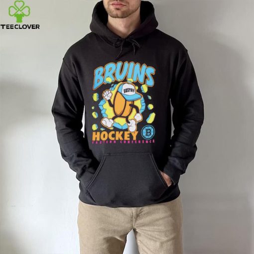 Boston Bruins hockey eastern conference coin hoodie, sweater, longsleeve, shirt v-neck, t-shirt