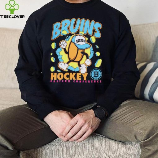 Boston Bruins hockey eastern conference coin hoodie, sweater, longsleeve, shirt v-neck, t-shirt