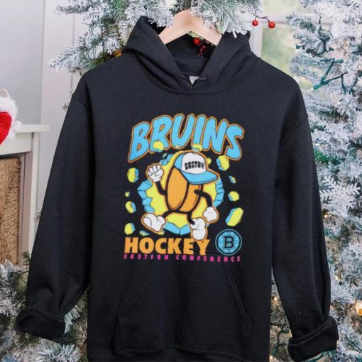 Boston Bruins hockey eastern conference coin hoodie, sweater, longsleeve, shirt v-neck, t-shirt