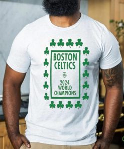Boston Celtics 18 Time NBA Finals Champions Banner 18 Forever Shirt