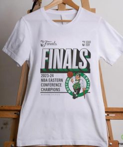 Boston Celtics 2023 24 NBA Eastern Conference Champions Shirt
