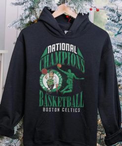 Boston Celtics 2023 National Champions Basketball logo shirt
