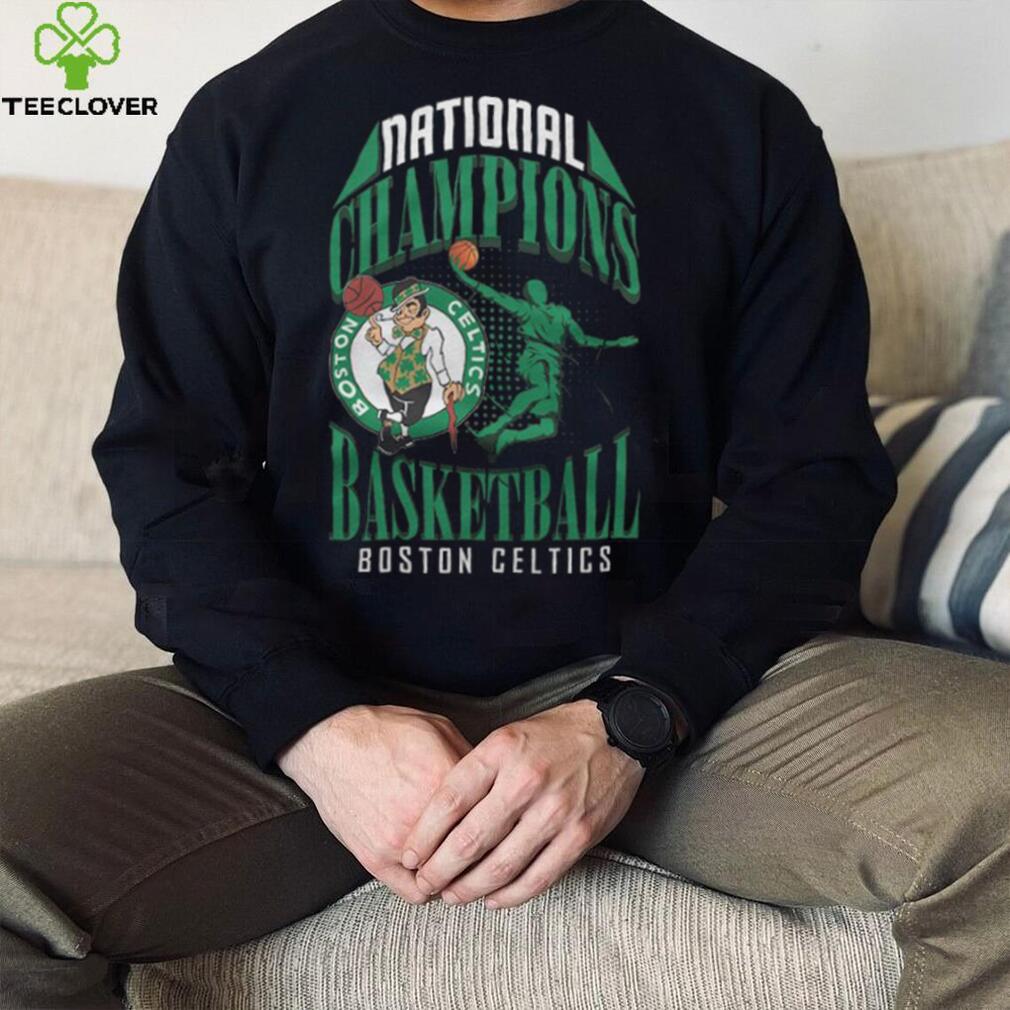 Boston Celtics 2023 National Champions Basketball logo shirt Boston Celtics 2023 National Champions Basketball logo shirt