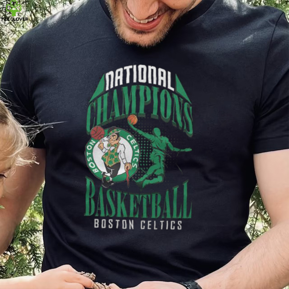 Boston Celtics 2023 National Champions Basketball logo shirt Boston Celtics 2023 National Champions Basketball logo shirt