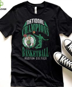Boston Celtics 2023 National Champions Basketball logo shirt 5 Boston Celtics 2023 National Champions Basketball logo shirt