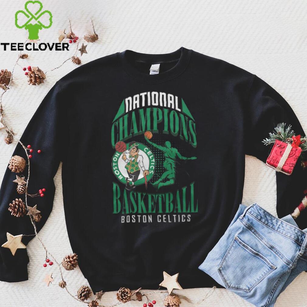 Boston Celtics 2023 National Champions Basketball logo shirt Boston Celtics 2023 National Champions Basketball logo shirt