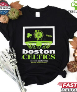 Boston Celtics 2024 25 City Edition shirt