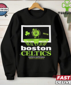 Boston Celtics 2024 25 City Edition shirt