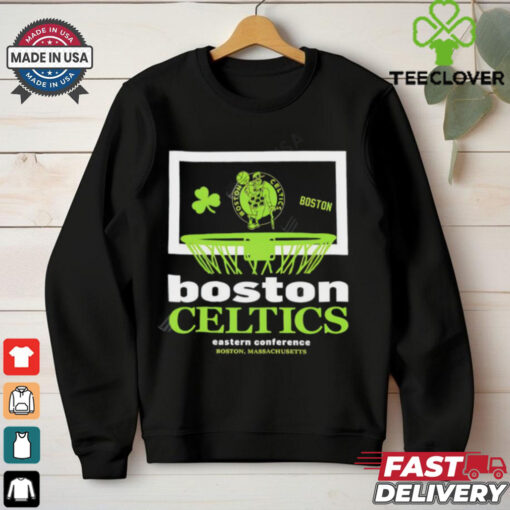 Boston Celtics 2024 25 City Edition shirt