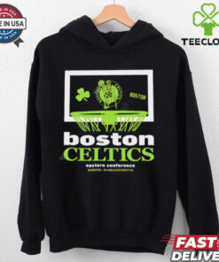 Boston Celtics 2024 25 City Edition shirt