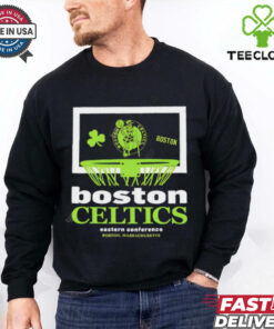 Boston Celtics 2024 25 City Edition shirt