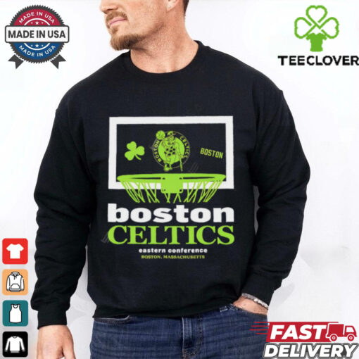 Boston Celtics 2024 25 City Edition shirt
