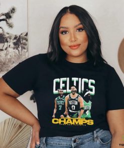 Boston Celtics 2024 ECF Champ shirt