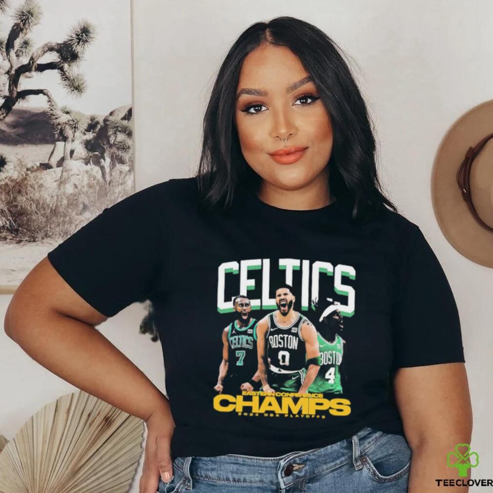 Boston Celtics 2024 ECF Champ shirt Boston Celtics 2024 ECF Champ shirt