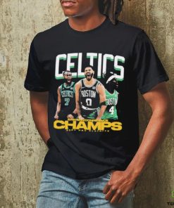 Boston Celtics 2024 ECF Champ shirt