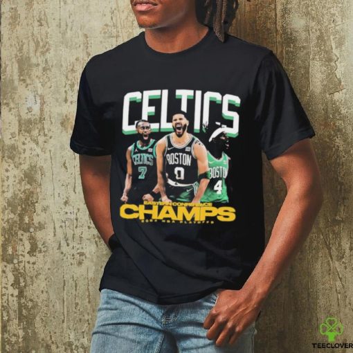 Boston Celtics 2024 ECF Champ shirt