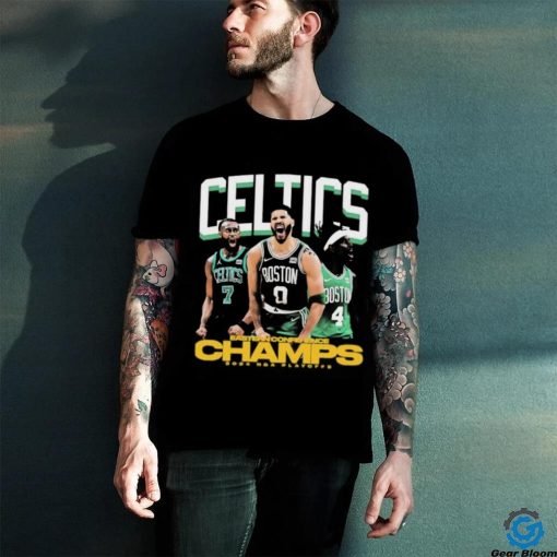 Boston Celtics 2024 ECF Champ shirt
