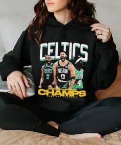 Boston Celtics 2024 ECF Champ shirt