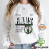 Boston Celtics 2023 2024 Eastern Conference Champions Tatum Brown White Holiday hoodie, sweater, longsleeve, shirt v-neck, t-shirt