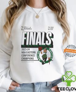 Boston Celtics 2024 Finals Eastern Conference Champions NBA shirt