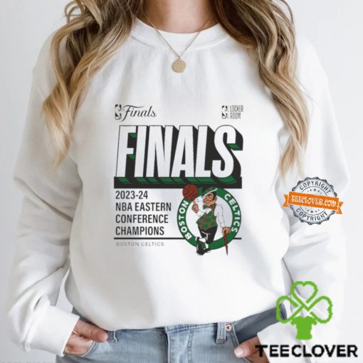 Boston Celtics 2024 Finals Eastern Conference Champions NBA hoodie, sweater, longsleeve, shirt v-neck, t-shirt