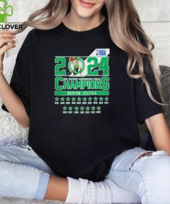 Boston Celtics 2024 NBA Eastern Conference Finals Champions shirt