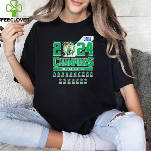 Boston Celtics 2024 NBA Eastern Conference Finals Champions hoodie, sweater, longsleeve, shirt v-neck, t-shirt