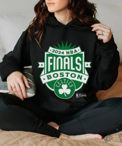 Boston Celtics 2024 NBA Finals Bound T Shirt