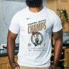 Boston Celtics 2024 NBA Finals Champions Grateful Dead Tri Blend shirt
