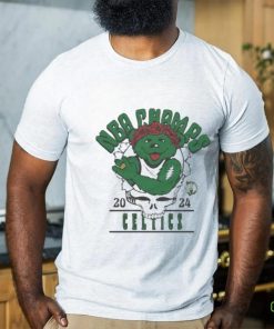 Boston Celtics 2024 NBA Finals Champions Grateful Dead Tri Blend shirt