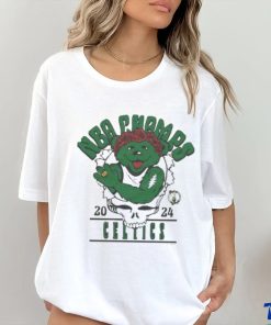 Boston Celtics 2024 NBA Finals Champions Grateful Dead Tri Blend shirt