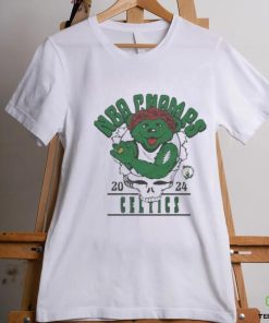 Boston Celtics 2024 NBA Finals Champions Grateful Dead Tri Blend shirt
