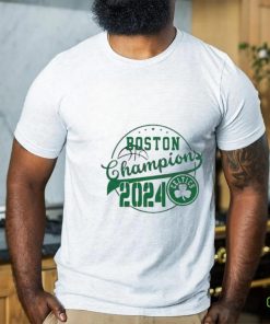 Boston Celtics 2024 NBA Finals Champions shirt