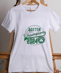 Boston Celtics 2024 NBA Finals Champions shirt
