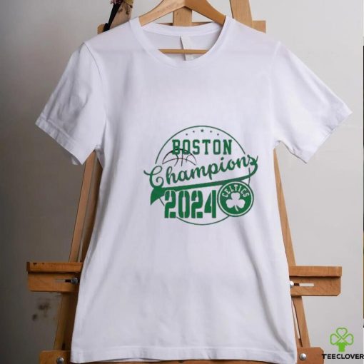 Boston Celtics 2024 NBA Finals Champions shirt