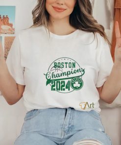 Boston Celtics 2024 NBA Finals Champions shirt