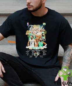 Boston Celtics 2024 NBA Finals Cup Of Champions Basketball Loyal Fan T Shirt