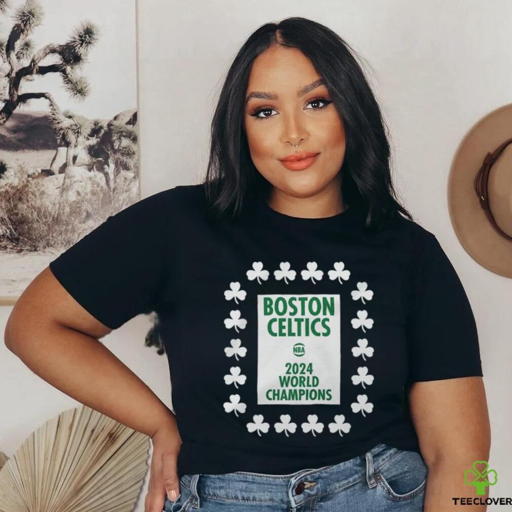 Boston Celtics 2024 NBA World Champions Shirt Boston Celtics 2024 NBA World Champions Shirt