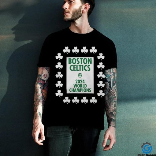 Boston Celtics 2024 NBA World Champions Shirt