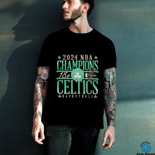 Boston Celtics 2024 Nba Champions ’47 Franklin Shirt