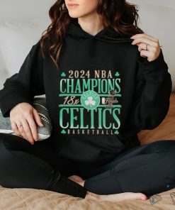 Boston Celtics 2024 Nba Champions ’47 Franklin Shirt